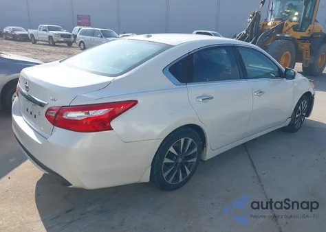 2016 Nissan Altima 2.5 Sv из США, поврежденный, VIN 1N4AL3AP2GC161991